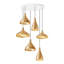 Swell Mix 2 Chandelier-38027951