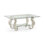 Seahorse Glass Coffee Table
