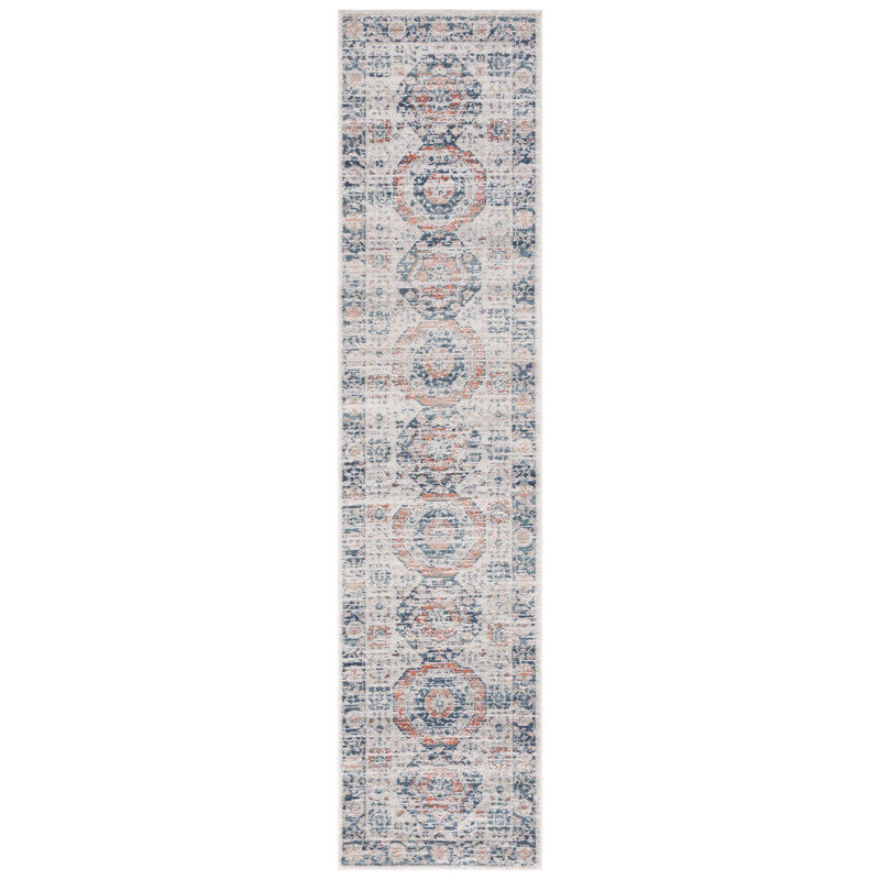 Dunia 800 Performance Oriental Rug, Runner 2'2" x 9'
