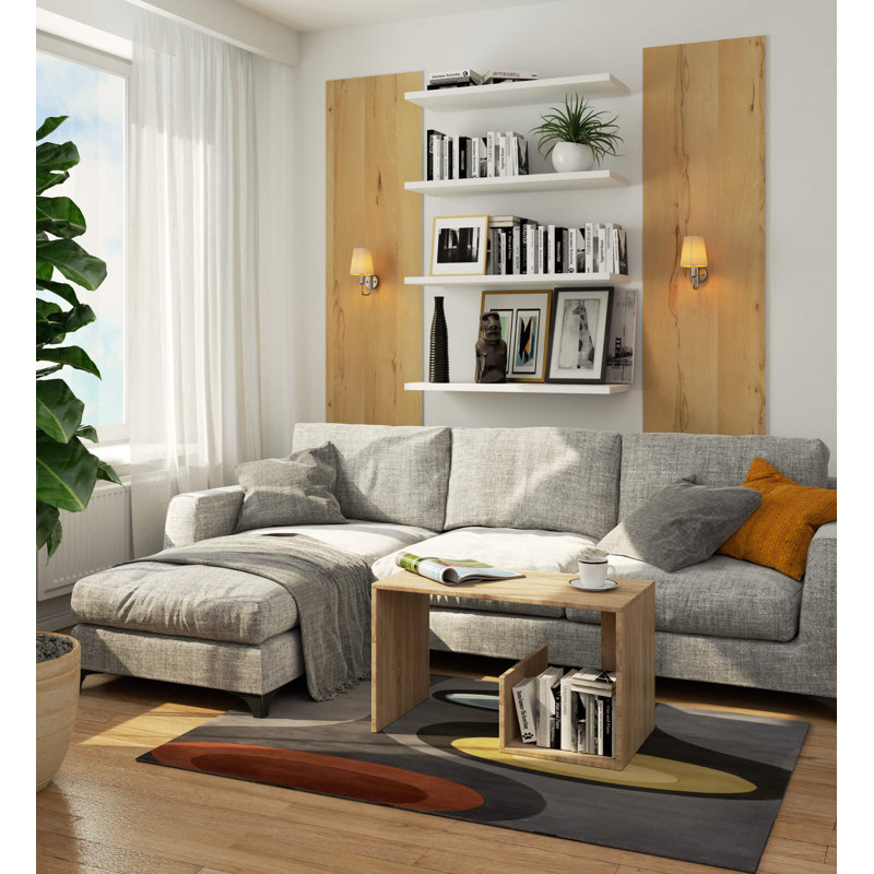 Routenberg Coffee Table with Storage