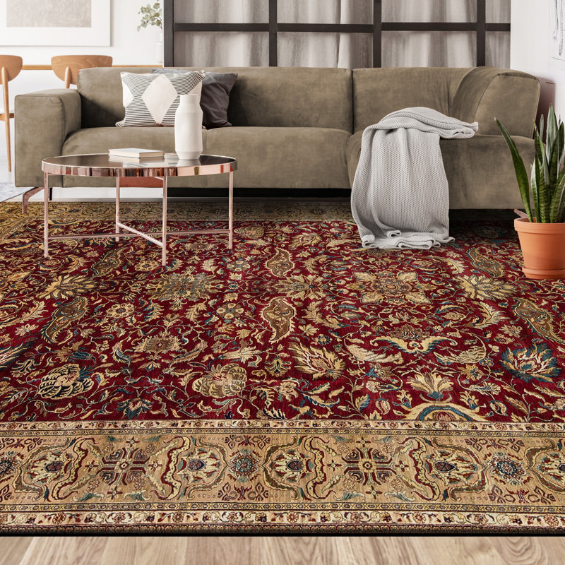 Sona One-of-a-Kind 12'1" X 17'11" Area Rug
