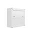 Floating Garage Cabinet-125136612