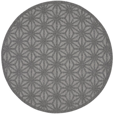 Tapis gris Therese