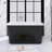 49'' x 27.95'' Freestanding Soaking Plastic / Acrylic Bathtub