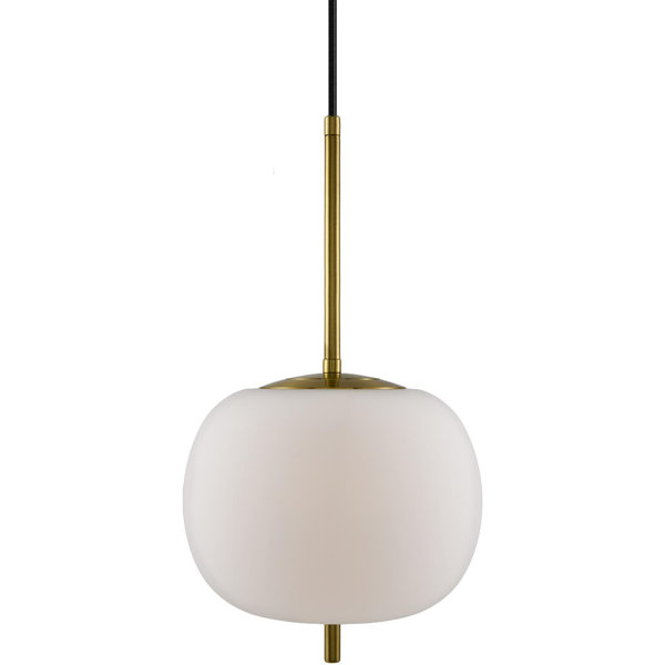 Visual Reference: Allmodern Valia 3 Round Pendant Light