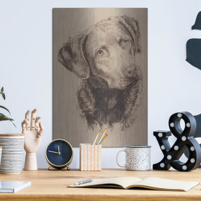 «Chessapeake Bay Retriever» par Barbara Keith