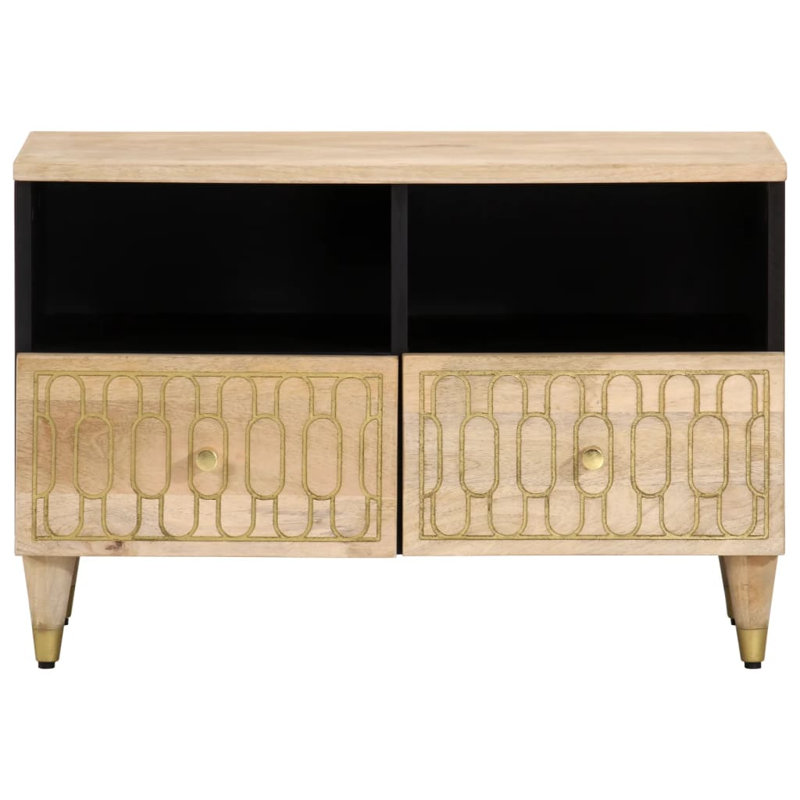 Craman TV Stand for TVs up to 28"