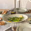 Over&Back Rimmed Oval Serving Platter-99296522