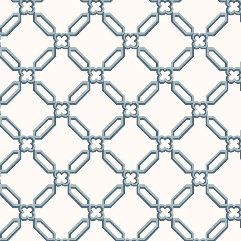 Laura Ashley Westminster Dusky Seaspray Papier peint