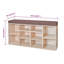 Caillou 10 Pair Shoe Storage Cabinet-527662099