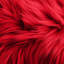 Tissu en fausse fourrure avec bords arrondis FabricLA-804926119-804926139
