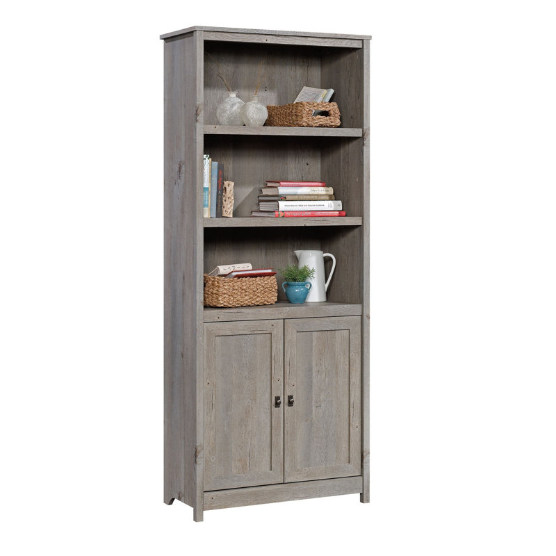 Edmondson Bookcase, Gray