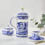 Spode Blue Italian Cafetiere 28 Oz