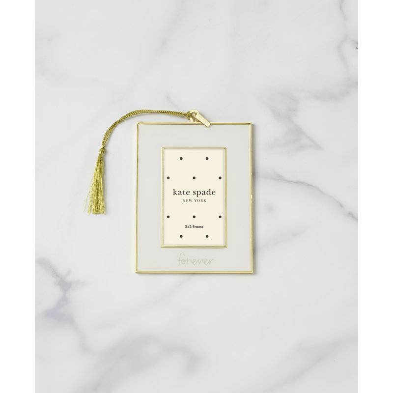 Ornement photo Kate Spade New York