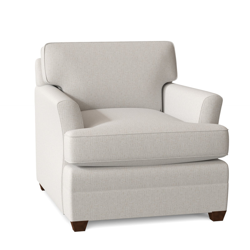 Fauteuil Harriss, Crème Indy Performance
