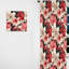 Motif tropical Hibiscus Romance - Rideau floral - Velours obscurcissant - 1 panneau-107598367