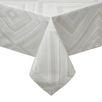 Brussels Geometric Tablecloth