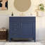 Meuble-lavabo 36 po avec lavabo supérieur-114704256