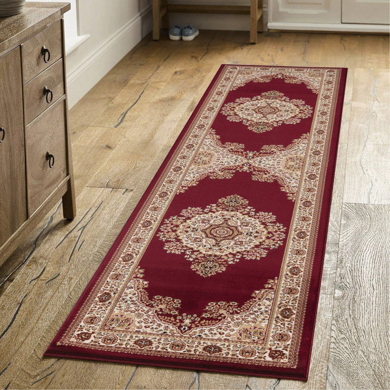 Area Rug, Runner 2'7" x 9'10"
