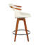 Tabouret de comptoir contemporain-479306139