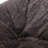 Vida 3 Foot Rounded Faux Fur Bean Bag