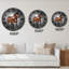 Horloge murale surdimensionnée-1376516288