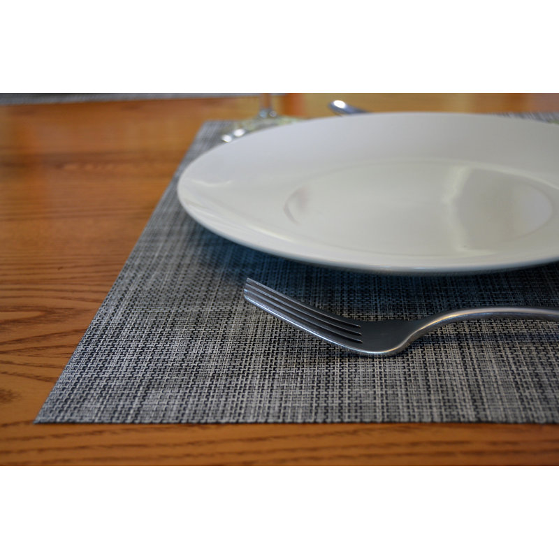 Jovone No Pattern Rectangle Placemat