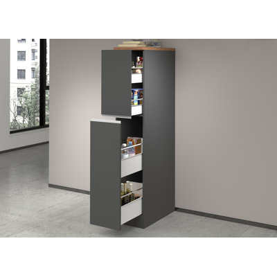 Pameal 164.5cm Kitchen Pantry