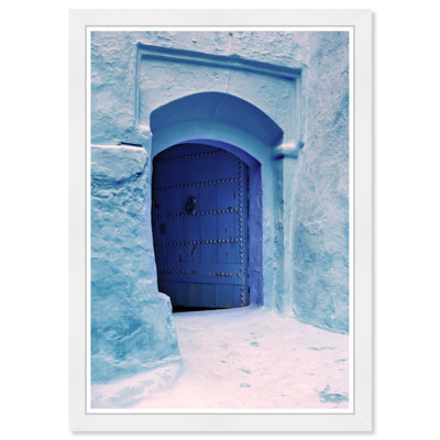 " Blue Door "