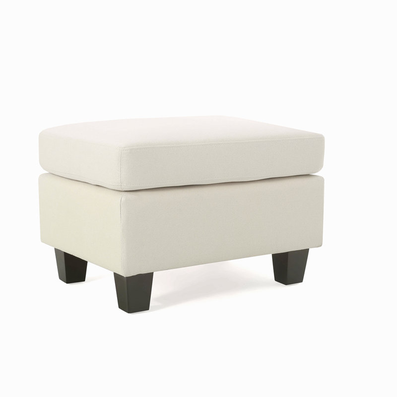 SPRINGFIELD OTTOMAN