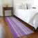 Kinslee Washable Striped Indoor / Outdoor Rug