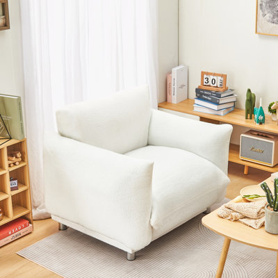 Jaia Upholstered Armchair