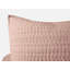Channel Handstitched Organic Sham-111565364