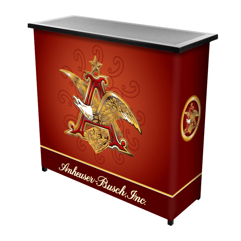 Mini-bar anheuser busch Budweiser