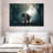 Brampt Sunlit Jungle Elephant-107686076