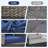 4 - Person Outdoor Conversation Furniture Set Seating Group With Fire Pit Table-720360159-720360156