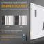 Laymoune Flat Wall Mirror