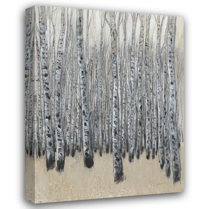 Toile tendue Millwood Pines, H 47 po x l 36 po