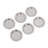 6pcs Round Serving Trays-1877812782