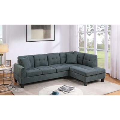 Ensemble de canapé modulaire 2 pièces Living Room Furniture