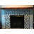 Authentic Reclaimed Barn Beam Fireplace Mantel 4"H x 6"D-37836259