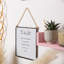 Nicola Spring - Hanging Metal Photo Frames-114190889-114190893-114190895