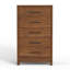 Commode 5 tiroirs l 28 po Wrightia-720380382