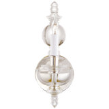 George 1 - Light Candle Wall Light