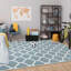 Clift Luxurious Ava Printed Rug – Non-Shedding, Soft & Durable Rug-97774149