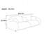 Canapé modulaire en tissu-101637727-101637726