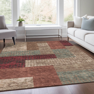 Tapis moka Prisco lavable à la machine de qualité supérieure