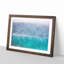 Sketch of Lake Louise - Picture Frame Painting Print-56705373-56705372