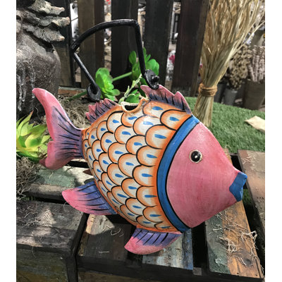 Vase de table matin fish Arwood