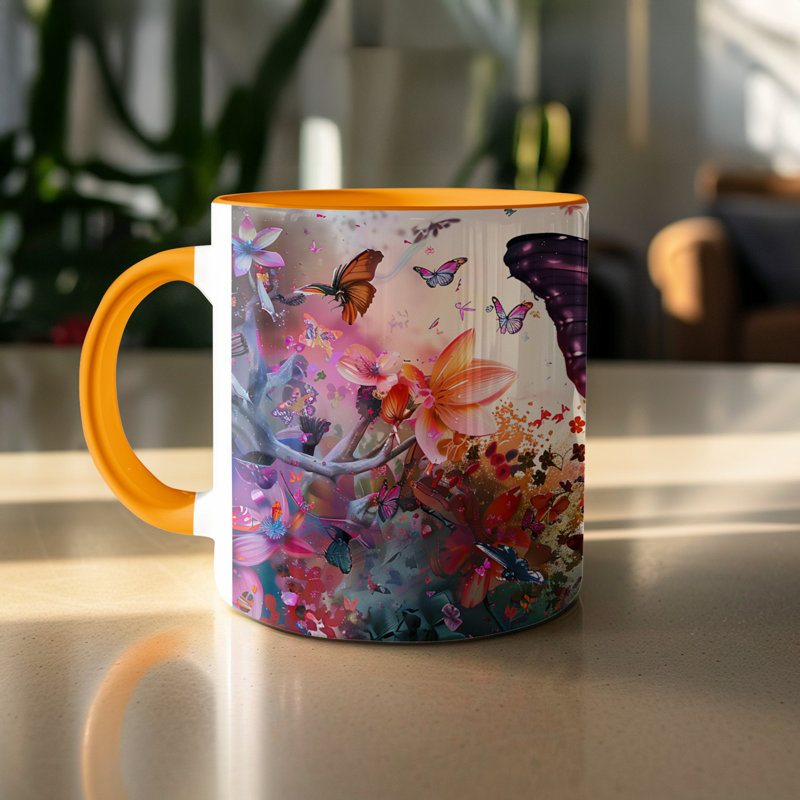 Ceramic Coffee Mug
